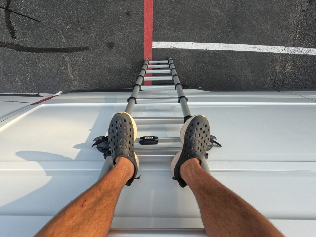 Thule-ladder-view